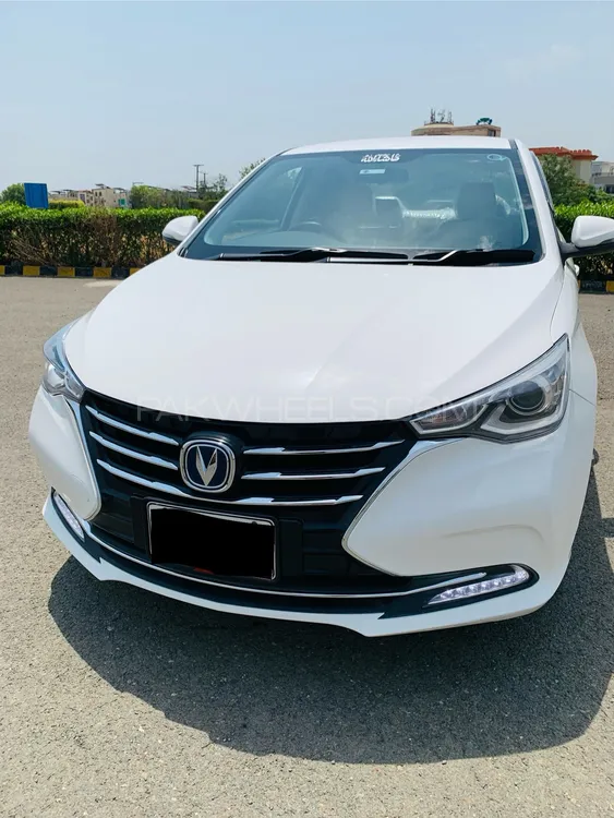 Changan Alsvin 2022 for Sale in Lahore Image-1