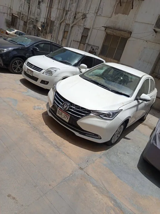 Changan Alsvin 2021 for Sale in Karachi Image-1