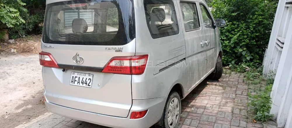 Changan Karvaan 2021 for Sale in Gujranwala Image-1