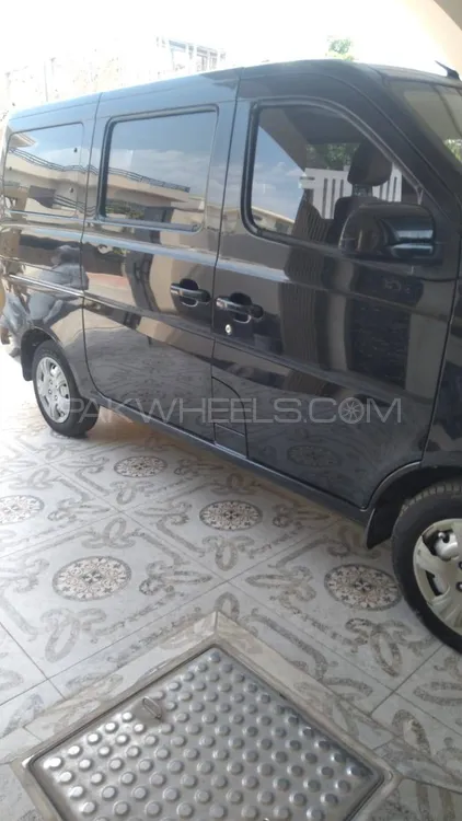 Changan Karvaan 2021 for Sale in Islamabad Image-1