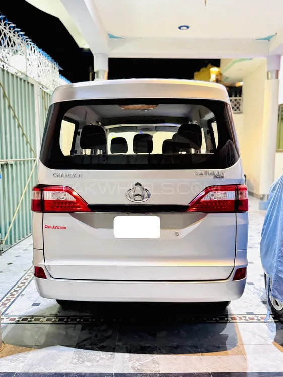 Changan Karvaan 2022 for Sale in Gujrat Image-1