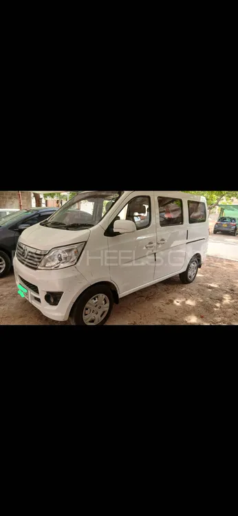 Changan Karvaan 2022 for Sale in Karachi Image-1