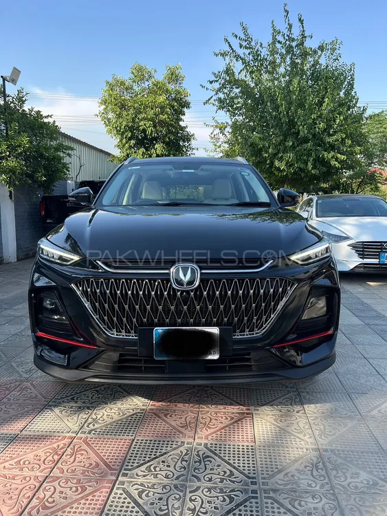 چانگان اوشان ایکس 7 2023 for Sale in اسلام آباد Image-1