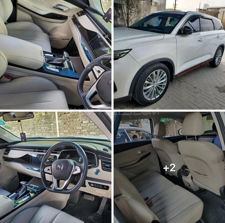 Changan Oshan X7 2023 for Sale in Lahore Image-1