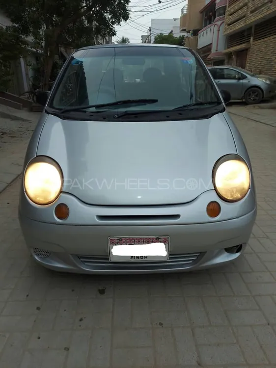 شیورلیٹ ایکسکلوسیو 2004 for Sale in کراچی Image-1