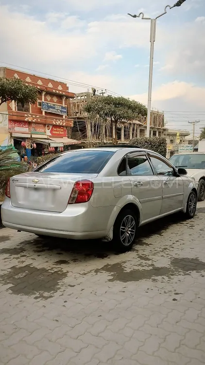 Chevrolet Optra 2005 for Sale in Rawalpindi Image-1