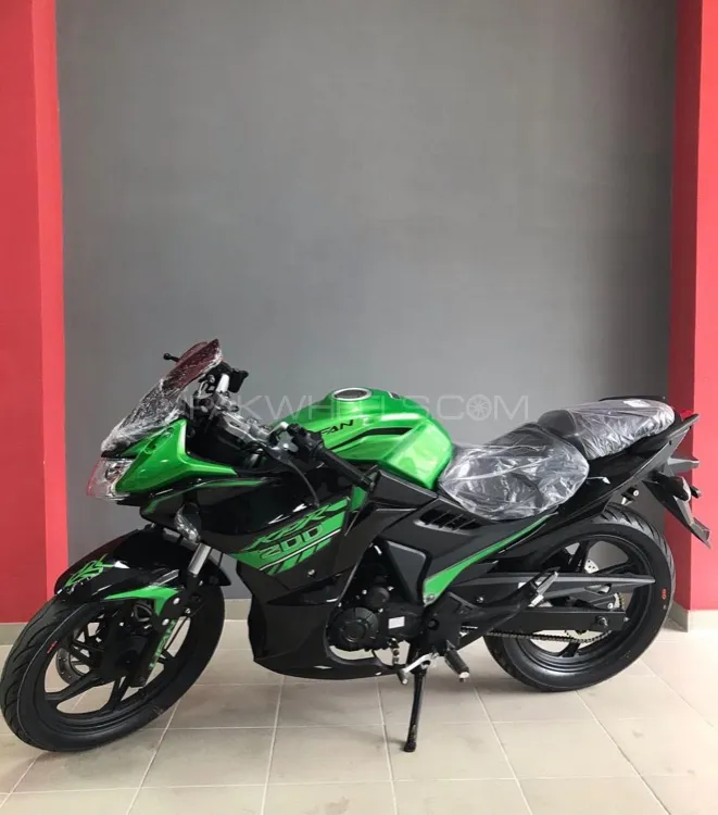 Chinese Bikes Lifan 2024 for Sale Image-1