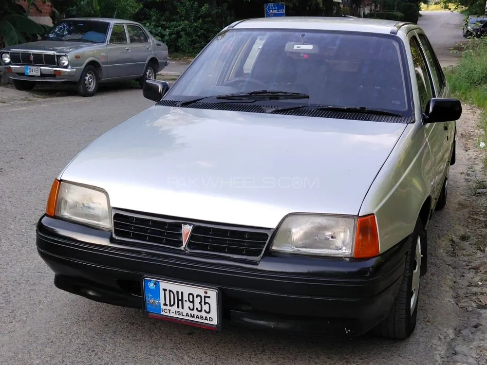 ڈیوو ریسر 1993 for Sale in اسلام آباد Image-1