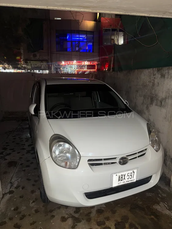Daihatsu Boon 2013 for Sale in Islamabad Image-1