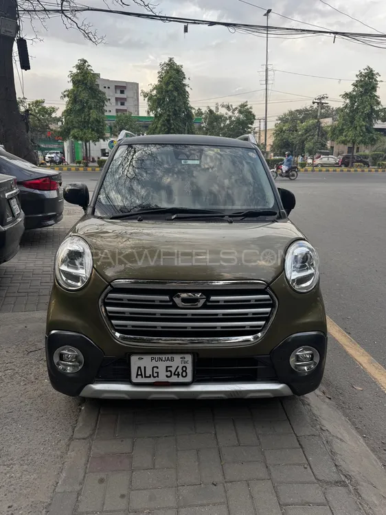 ڈائیہاتسو کاسٹ 2018 for Sale in لاہور Image-1