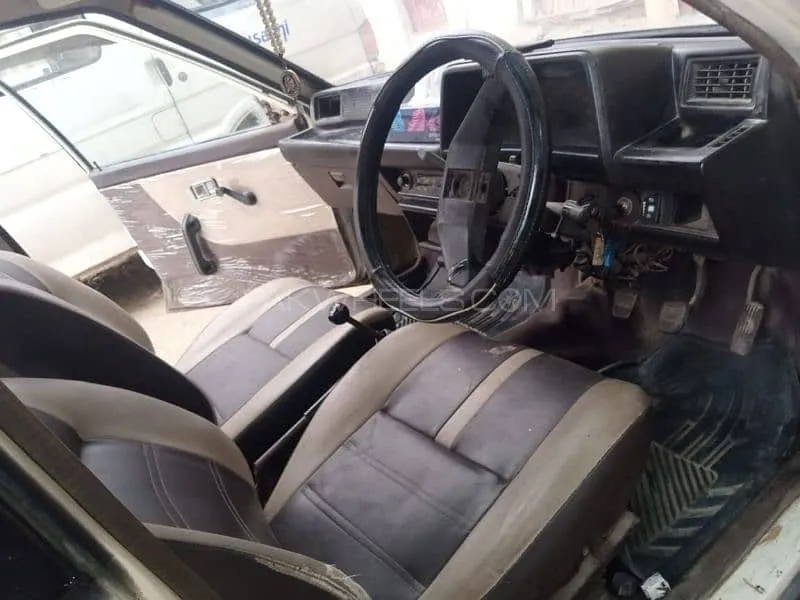 Daihatsu Charade 1986 for Sale in Karachi Image-1