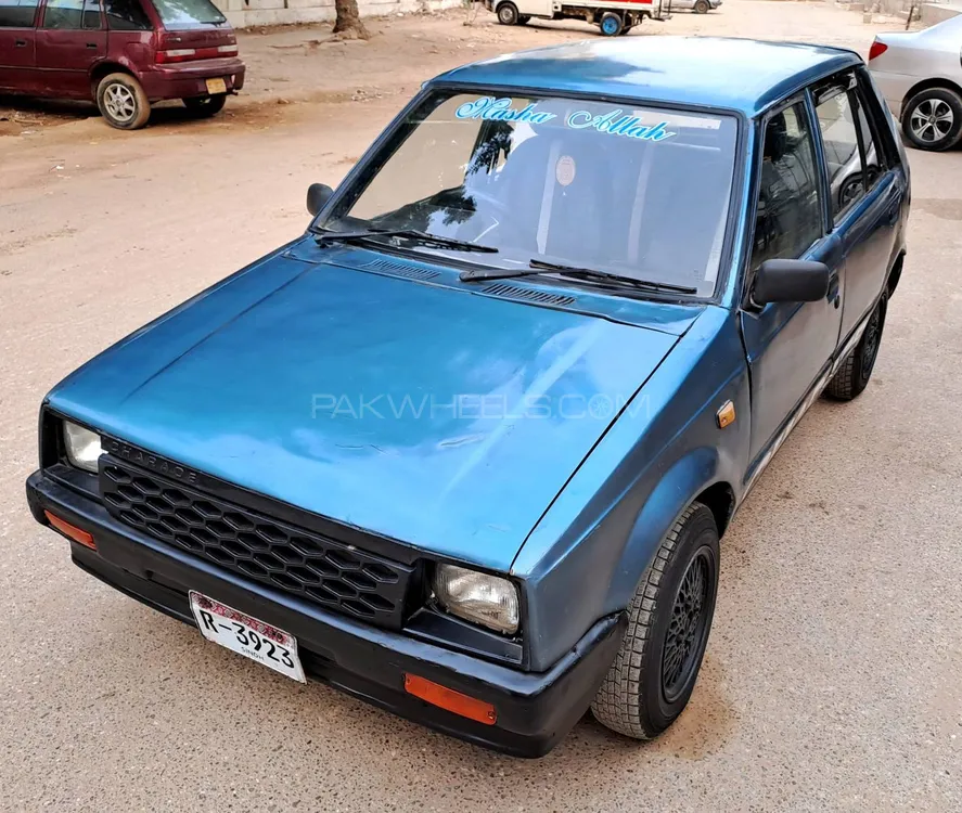 Daihatsu Charade 1984 for Sale in Karachi Image-1