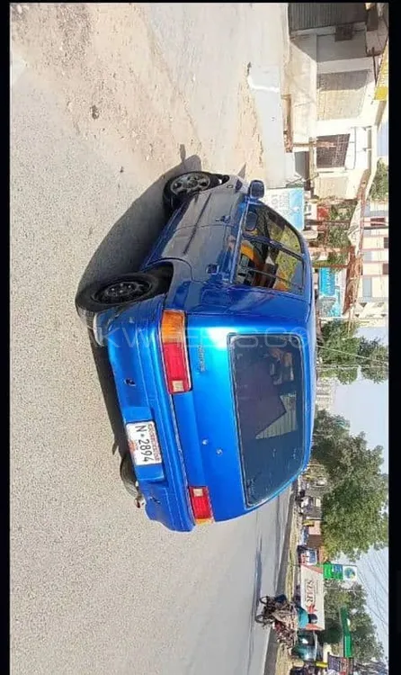 Daihatsu Charade 1987 for Sale in Karachi Image-1