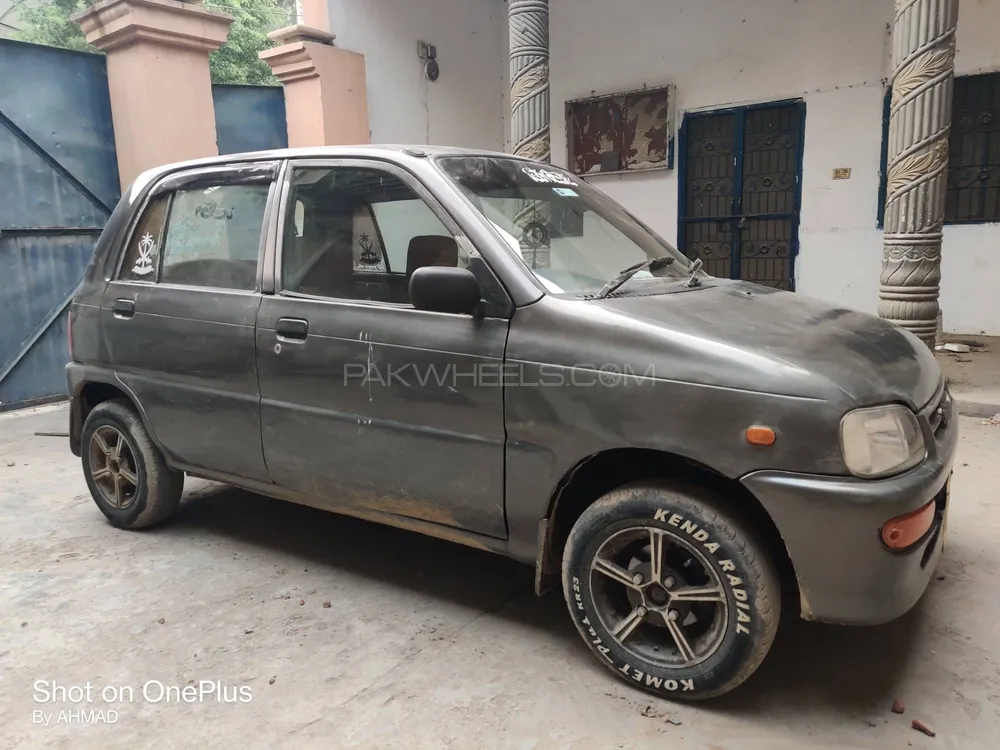 ڈائیہاتسو کیور 2007 for Sale in لاہور Image-1