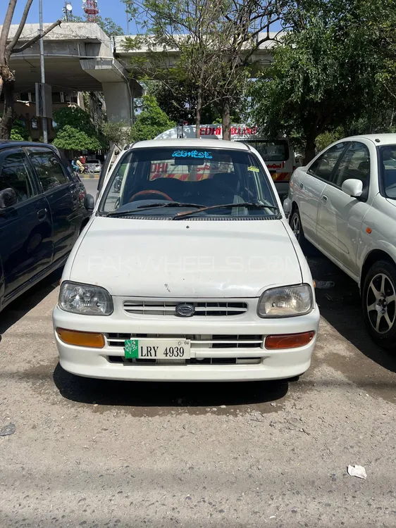 Daihatsu Cuore 2004 for Sale in Rawalpindi Image-1