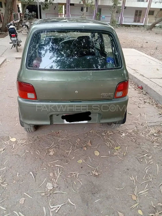 ڈائیہاتسو کیور 2011 for Sale in کراچی Image-1