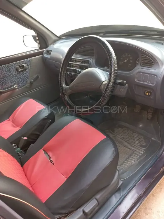 Daihatsu Cuore 2012 for Sale in Hyderabad Image-1