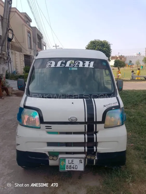 Daihatsu Hijet 2014 for Sale in Gujranwala Image-1