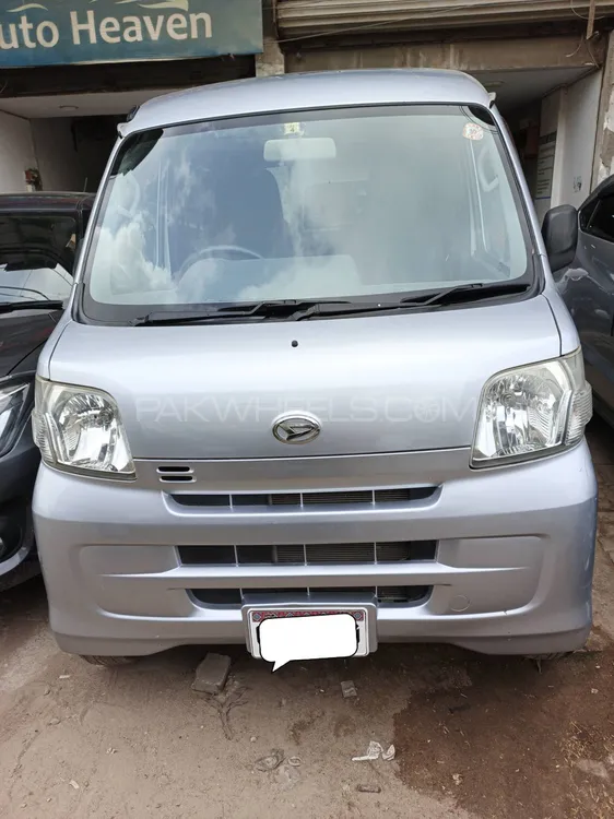 Daihatsu Hijet 2013 for Sale in Karachi Image-1