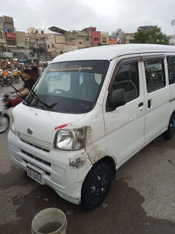 Daihatsu Hijet 2012 for Sale in Karachi Image-1
