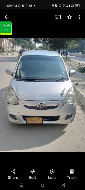 Daihatsu Mira 2010 for Sale in Karachi Image-1