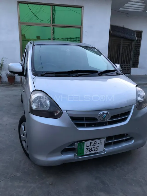 Daihatsu Mira 2011 for Sale in Islamabad Image-1