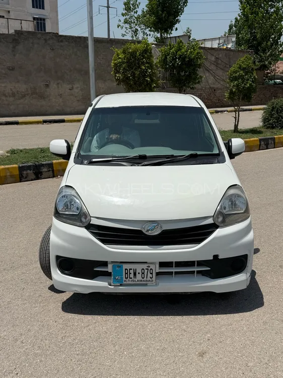 Daihatsu Mira 2015 for Sale in Islamabad Image-1