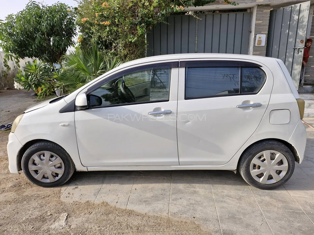 Daihatsu Mira 2015 for Sale in Karachi Image-1