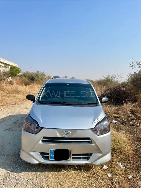 Daihatsu Mira 2020 for Sale in Islamabad Image-1