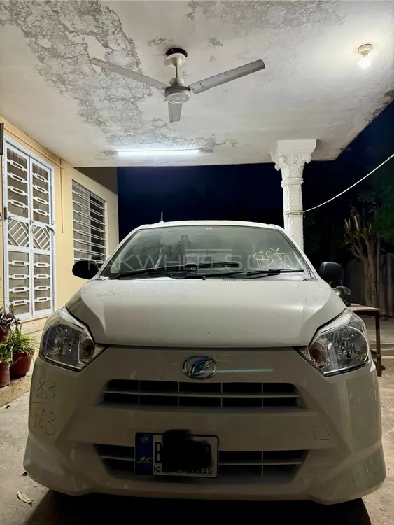 Daihatsu Mira 2022 for Sale in Islamabad Image-1