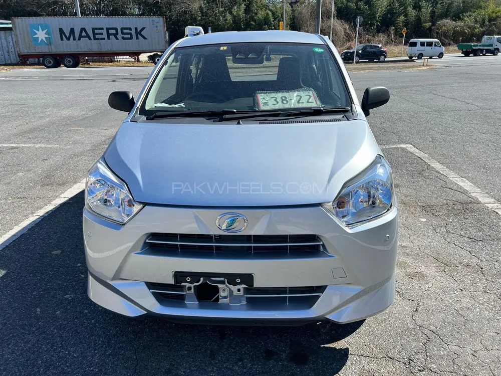 Daihatsu Mira 2022 for Sale in Lahore Image-1