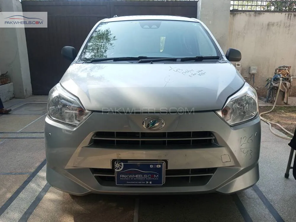 ڈائیہاتسو میرا 2023 for Sale in اسلام آباد Image-1