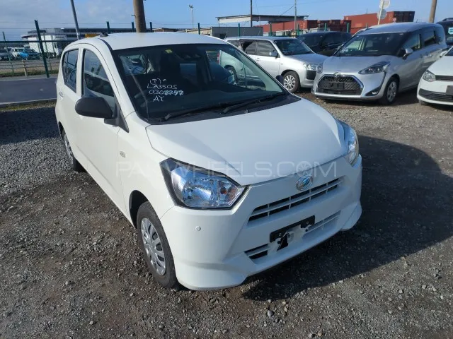 Daihatsu Mira 2022 for Sale in Karachi Image-1