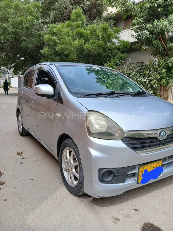 Daihatsu Mira 2015 for Sale in Karachi Image-1