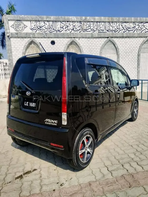 Daihatsu Move 2014 for Sale in Sialkot Image-1
