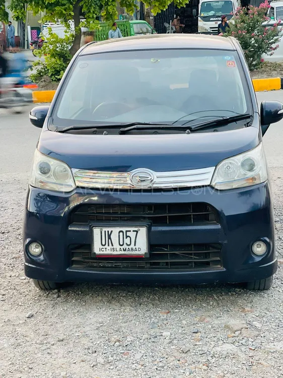 Daihatsu Move 2012 for Sale in Rawalpindi Image-1
