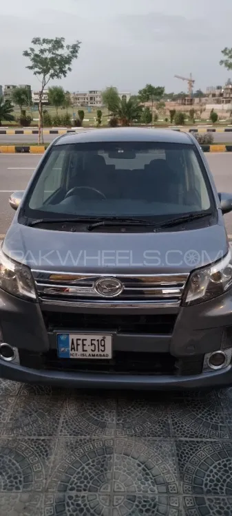 Daihatsu Move 2014 for Sale in Islamabad Image-1