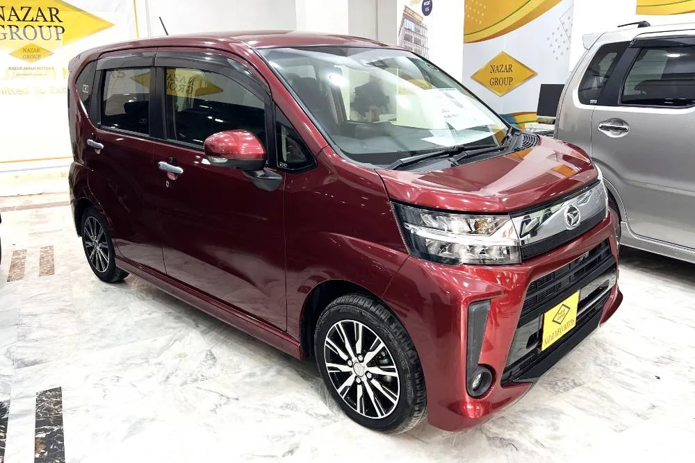 Daihatsu Move 2022 for Sale in Karachi Image-1
