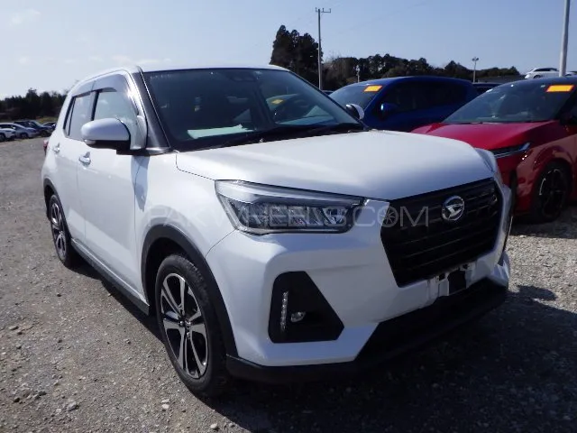 Daihatsu Rocky 2020 for Sale in Karachi Image-1