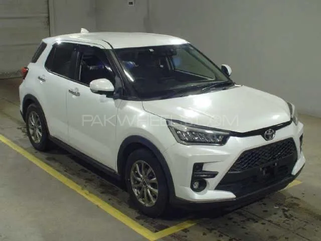 Daihatsu Rocky 2020 for Sale in Faisalabad Image-1
