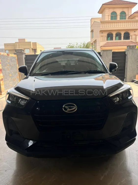 Daihatsu Rocky 2021 for Sale in Lahore Image-1