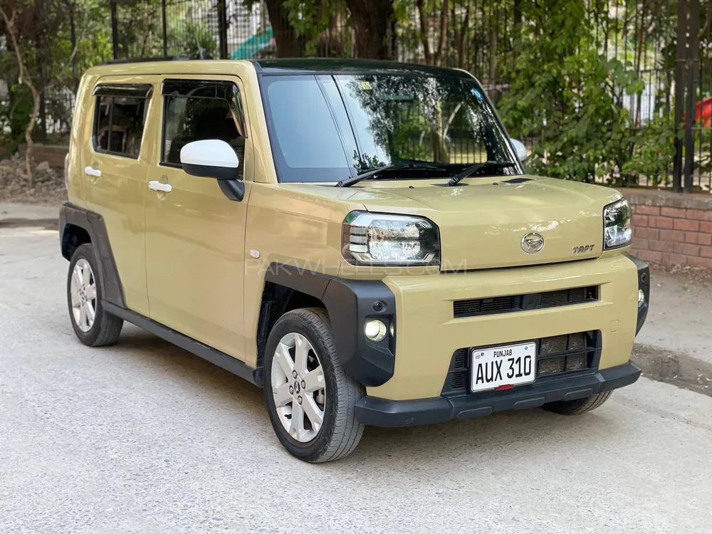 ڈائیہاتسو ٹافٹ 2021 for Sale in راولپنڈی Image-1