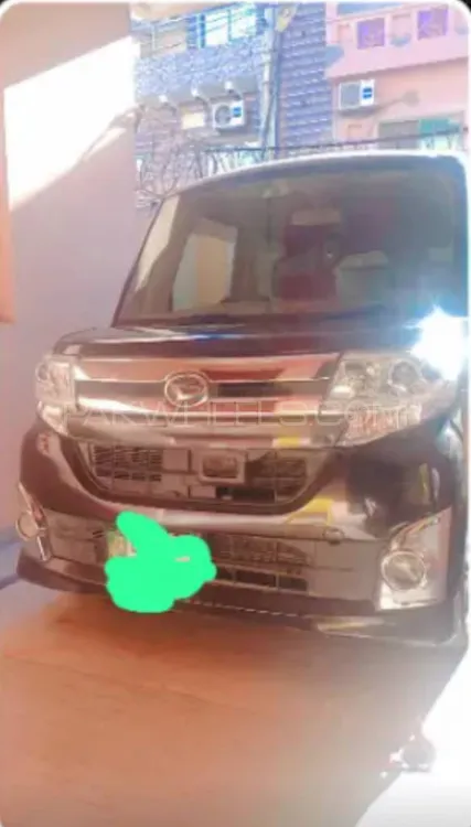 Daihatsu Tanto 2014 for Sale in Lahore Image-1