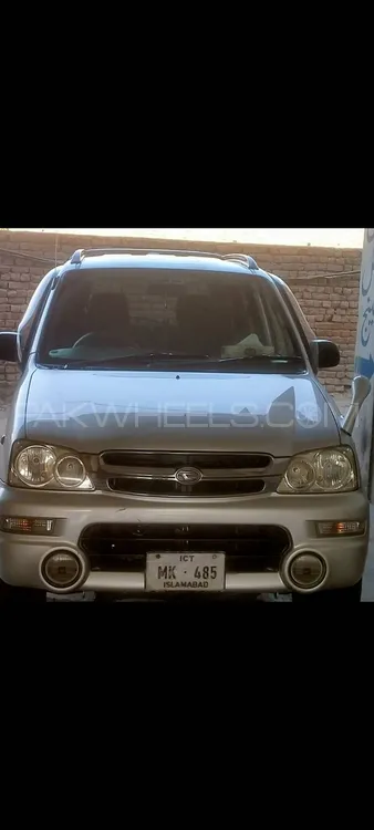 Daihatsu Terios Kid 2000 for Sale in Islamabad Image-1