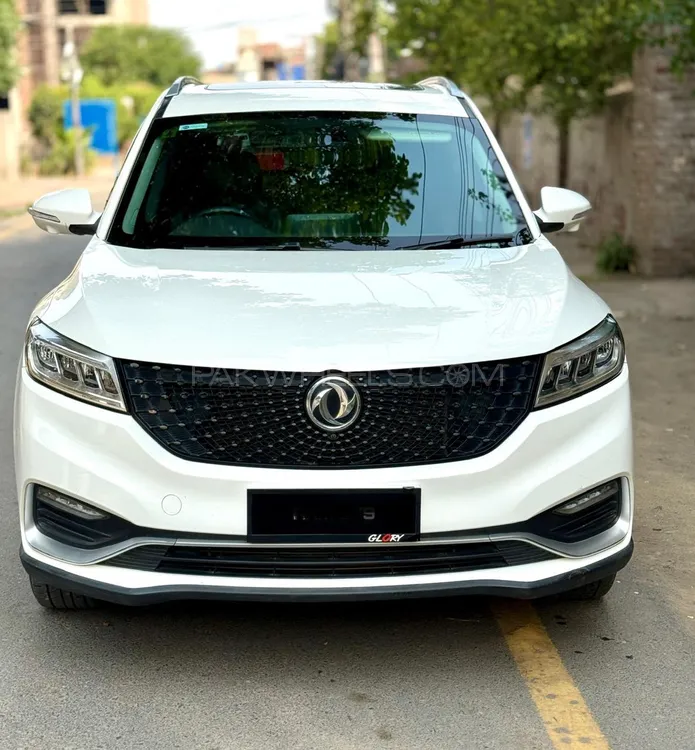 ڈی ایف ایس کے گلوری 580 2022 for Sale in فیصل آباد Image-1