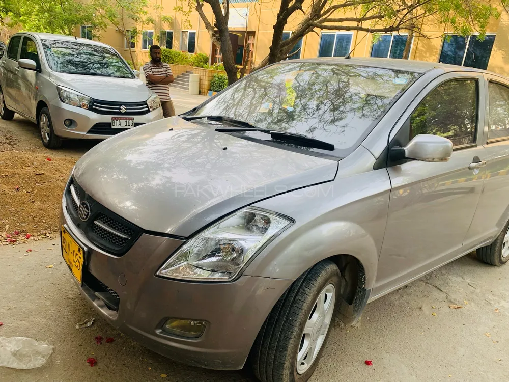 FAW V2 2018 for Sale in Karachi Image-1