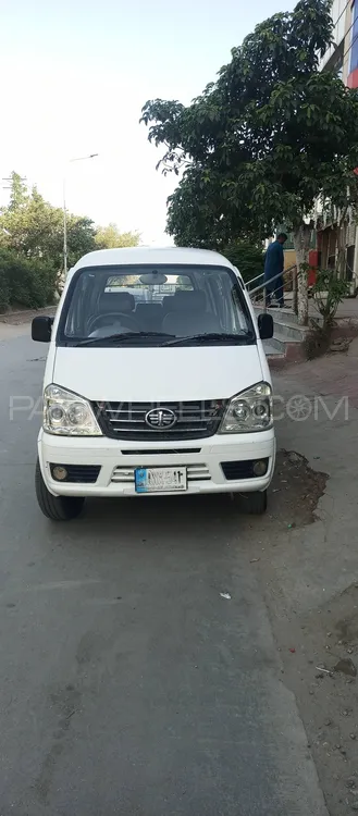 FAW X-PV 2019 for Sale in Islamabad Image-1