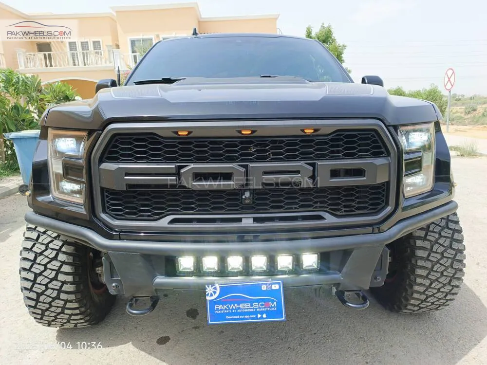 فورڈ ایف 150 2020 for Sale in کراچی Image-1