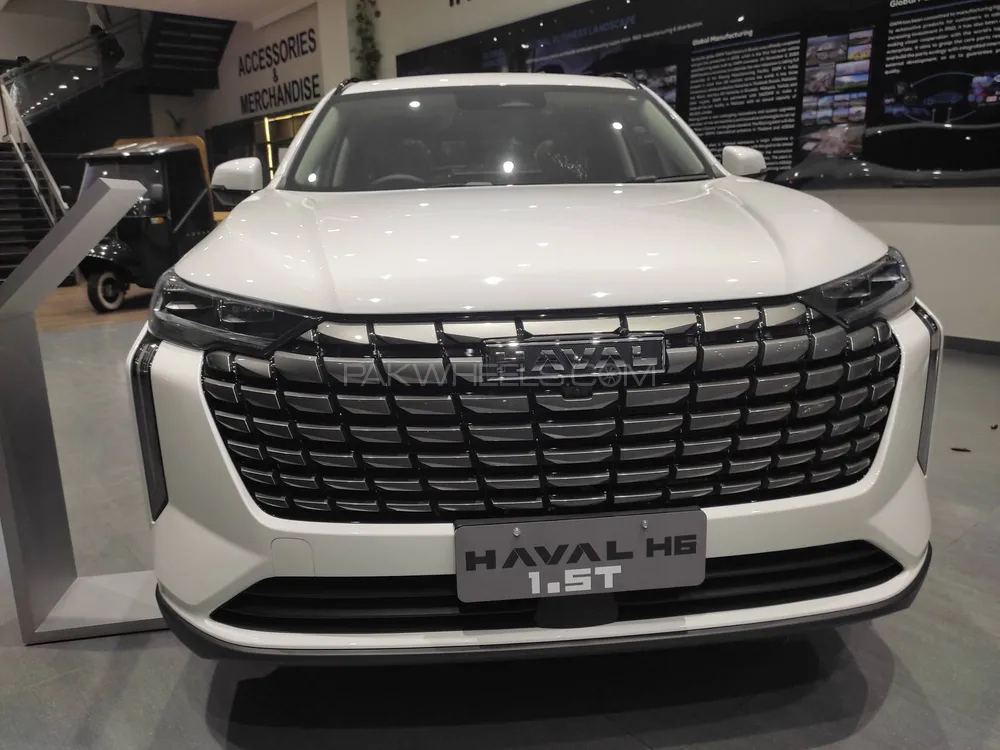 Haval H6 2025 for Sale in Islamabad Image-1