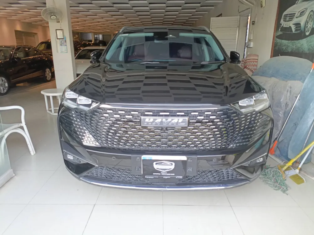 Haval H6 2023 for Sale in Islamabad Image-1